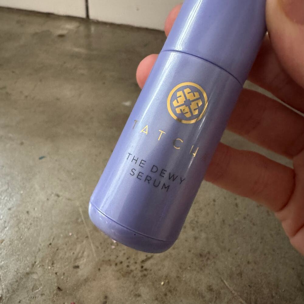 Tatcha Dewy Serum 10ml-NEW